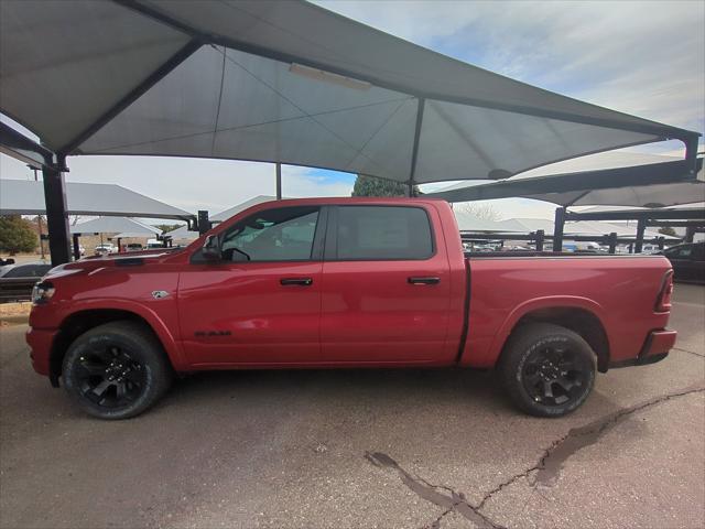 2026 Ram 1500 Big Horn Crew Cab 4x4 5'7" Box