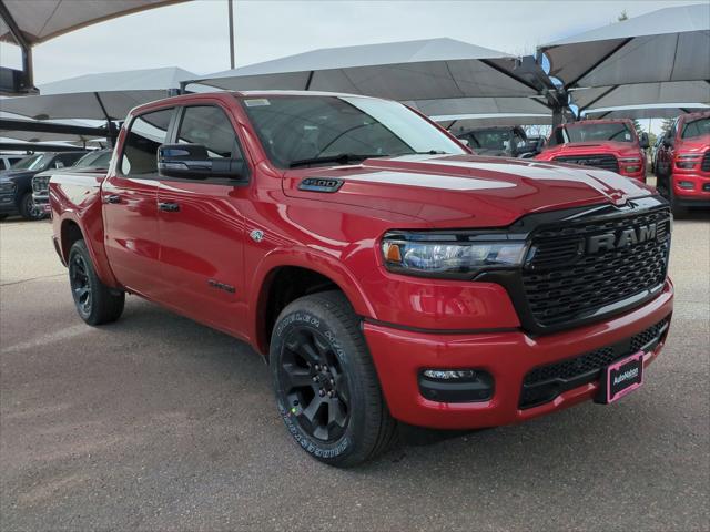 2026 Ram 1500 Big Horn Crew Cab 4x4 5'7" Box