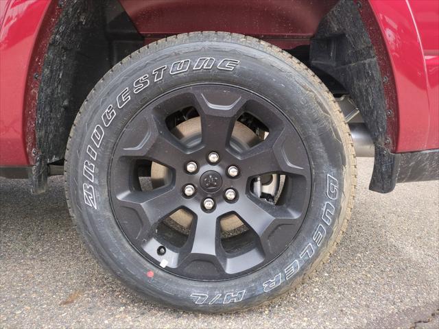2026 Ram 1500 Big Horn Crew Cab 4x4 5'7" Box