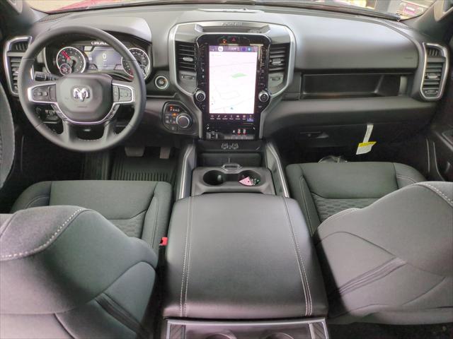 2026 Ram 1500 Big Horn Crew Cab 4x4 5'7" Box
