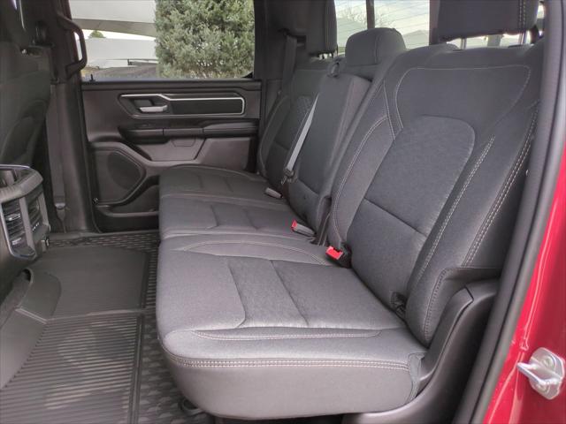 2026 Ram 1500 Big Horn Crew Cab 4x4 5'7" Box