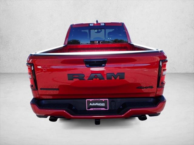 2026 Ram 1500 Big Horn Crew Cab 4x4 57 Box