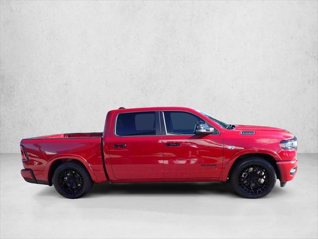 2026 Ram 1500 Big Horn Crew Cab 4x4 57 Box