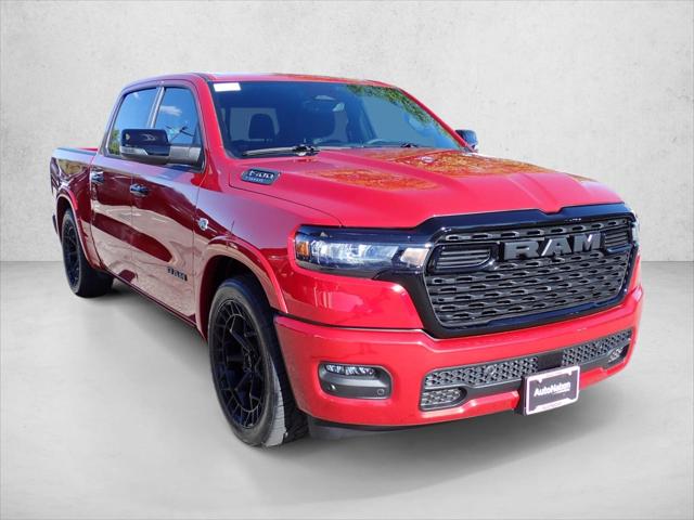 2026 Ram 1500 Big Horn Crew Cab 4x4 57 Box