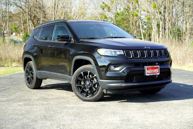 2026 Jeep Compass COMPASS LATITUDE ALTITUDE 4X4 2026 Jeep Compass COMPASS LATITUDE ALTITUDE 4X4