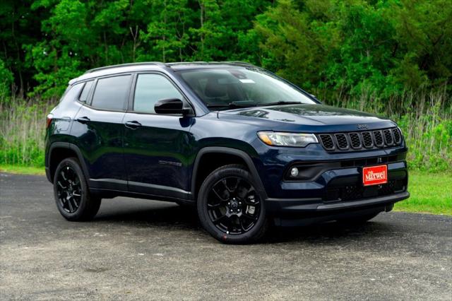 2026 Jeep Compass COMPASS LATITUDE ALTITUDE 4X4 2026 Jeep Compass COMPASS LATITUDE ALTITUDE 4X4