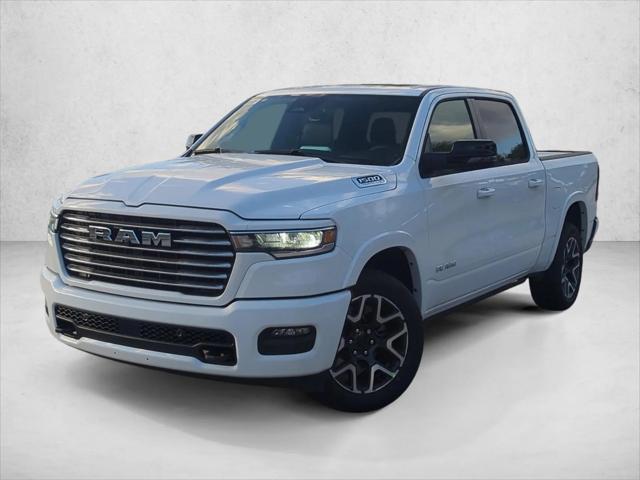 2026 RAM Ram 1500 RAM 1500 LARAMIE CREW CAB 4X2 57 BOX 2026 RAM Ram 1500 RAM 1500 LARAMIE CREW CAB 4X2 57 BOX