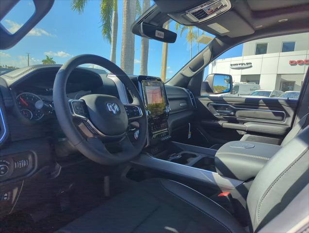 2026 RAM Ram 1500 RAM 1500 LARAMIE CREW CAB 4X2 57 BOX