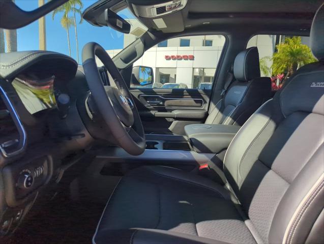 2026 RAM Ram 1500 RAM 1500 LARAMIE CREW CAB 4X2 57 BOX