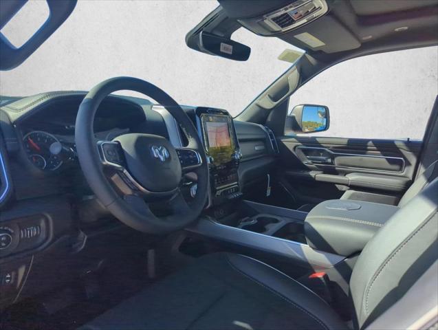 2026 RAM Ram 1500 RAM 1500 LARAMIE CREW CAB 4X2 57 BOX