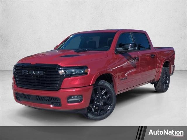 2026 RAM Ram 1500 RAM 1500 LARAMIE CREW CAB 4X2 57 BOX