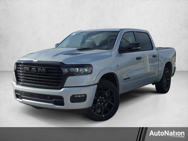 2026 Ram 1500 Laramie Crew Cab 4x4 5'7" Box for sale in Pembroke Pines, FL