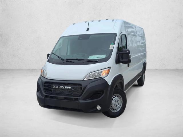 2026 RAM Ram ProMaster RAM PROMASTER 2500 TRADESMAN CARGO VAN HIGH ROOF 159 WB 2026 RAM Ram ProMaster RAM PROMASTER 2500 TRADESMAN CARGO VAN HIGH ROOF 159 WB