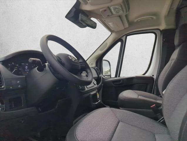 2026 RAM Ram ProMaster RAM PROMASTER 2500 TRADESMAN CARGO VAN HIGH ROOF 159 WB 2026 RAM Ram ProMaster RAM PROMASTER 2500 TRADESMAN CARGO VAN HIGH ROOF 159 WB