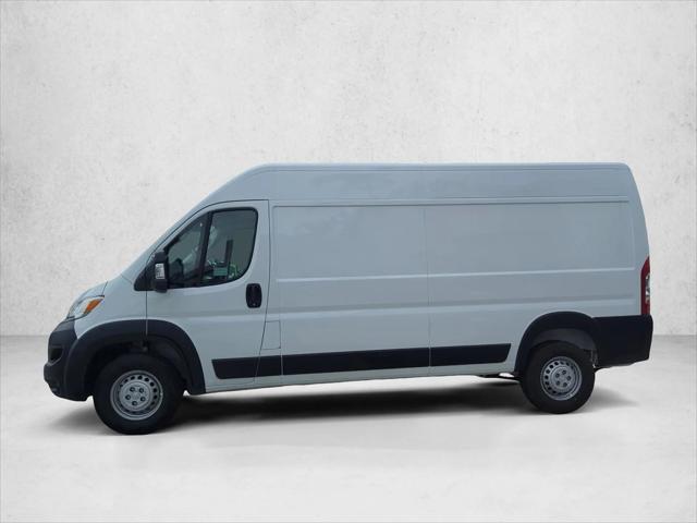 2026 Ram ProMaster Cargo Van Tradesman High Roof 159" WB w/Pass Seat