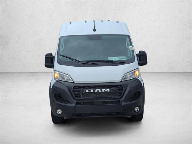 2026 Ram ProMaster Cargo Van Tradesman High Roof 159" WB w/Pass Seat