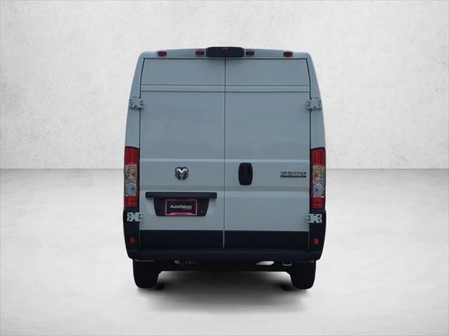 2026 Ram ProMaster Cargo Van Tradesman High Roof 159" WB w/Pass Seat