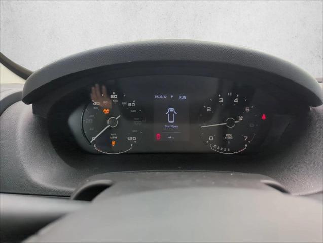 2026 Ram ProMaster Cargo Van Tradesman High Roof 159" WB w/Pass Seat