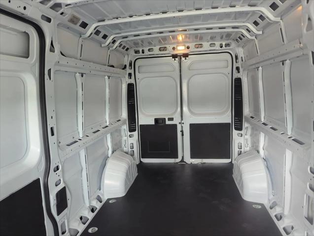2026 Ram ProMaster Cargo Van Tradesman High Roof 159" WB w/Pass Seat