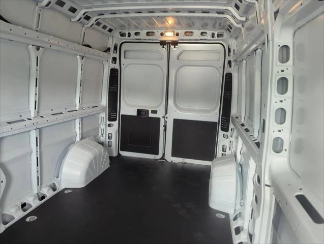 2026 Ram ProMaster Cargo Van Tradesman High Roof 159" WB w/Pass Seat