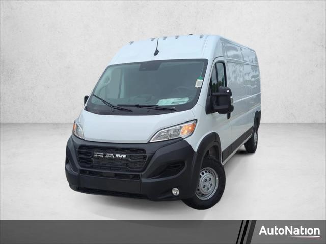 2026 Ram ProMaster Cargo Van Tradesman High Roof 159" WB w/Pass Seat for sale in Pembroke Pines, FL