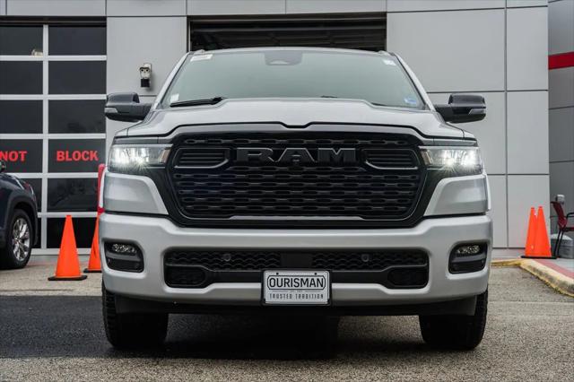 2026 RAM Ram 1500 RAM 1500 BIG HORN CREW CAB 4X4 64 BOX
