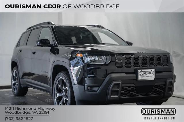2026 Jeep Cherokee CHEROKEE OVERLAND 4X4