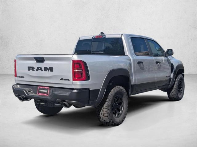 2026 RAM Ram 1500 RAM 1500 RHO CREW CAB 4X4 57 BOX