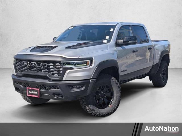 2026 RAM Ram 1500 RAM 1500 RHO CREW CAB 4X4 57 BOX