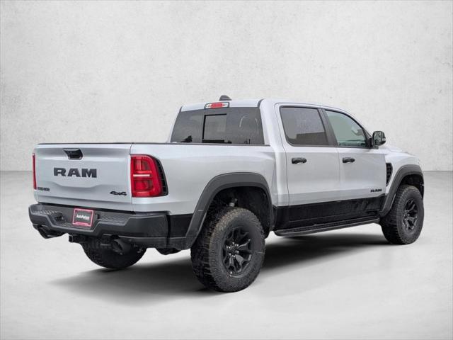 2026 Ram 1500 RHO Crew Cab 4x4 5'7" Box