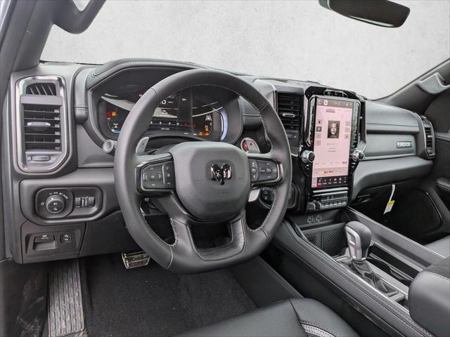 2026 Ram 1500 RHO Crew Cab 4x4 5'7" Box