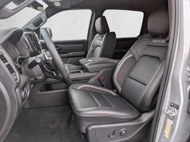 2026 Ram 1500 RHO Crew Cab 4x4 5'7" Box