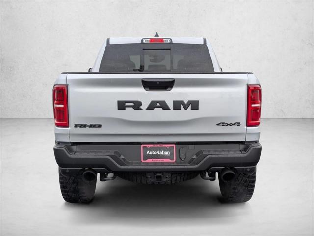 2026 Ram 1500 RHO Crew Cab 4x4 5'7" Box