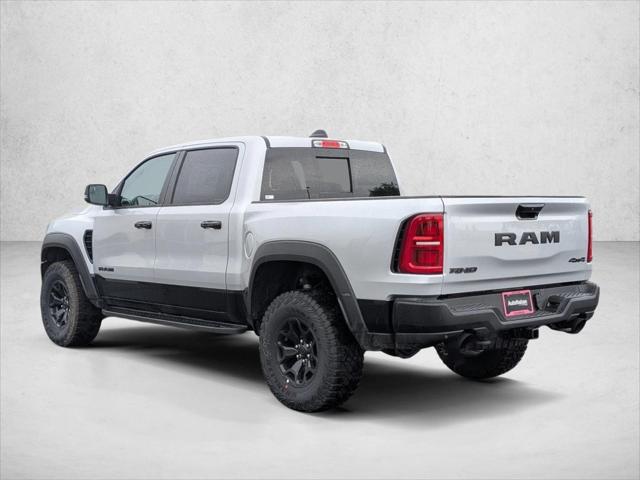 2026 Ram 1500 RHO Crew Cab 4x4 5'7" Box
