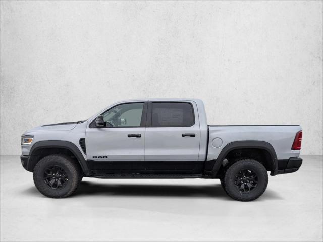 2026 Ram 1500 RHO Crew Cab 4x4 5'7" Box