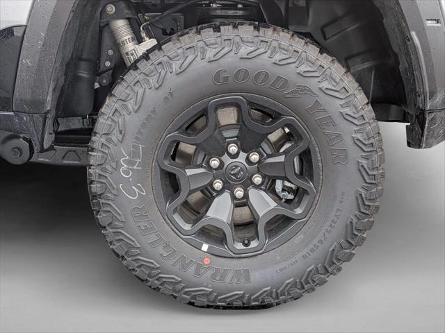 2026 Ram 1500 RHO Crew Cab 4x4 5'7" Box