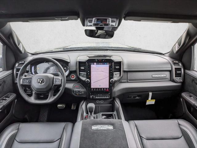 2026 Ram 1500 RHO Crew Cab 4x4 5'7" Box