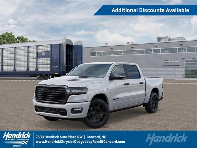 2026 RAM Ram 1500 RAM 1500 LARAMIE CREW CAB 4X4 57 BOX