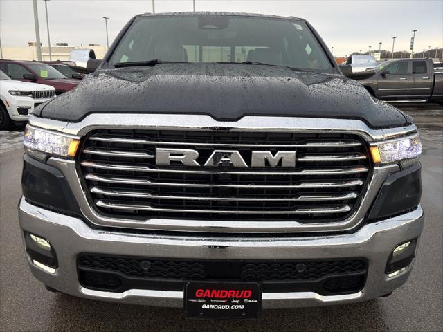 2026 RAM Ram 1500 RAM 1500 LARAMIE CREW CAB 4X4 57 BOX