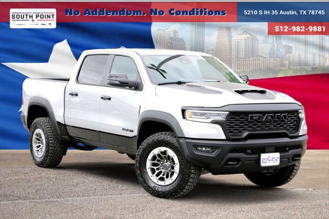 2026 RAM Ram 1500 RAM 1500 RHO CREW CAB 4X4 57 BOX