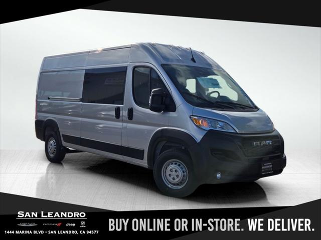 2026 RAM Ram ProMaster RAM PROMASTER 2500 TRADESMAN CARGO VAN HIGH ROOF 159 WB 2026 RAM Ram ProMaster RAM PROMASTER 2500 TRADESMAN CARGO VAN HIGH ROOF 159 WB