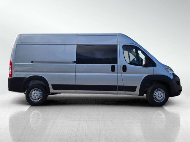 2026 RAM Ram ProMaster RAM PROMASTER 2500 TRADESMAN CARGO VAN HIGH ROOF 159 WB 2026 RAM Ram ProMaster RAM PROMASTER 2500 TRADESMAN CARGO VAN HIGH ROOF 159 WB
