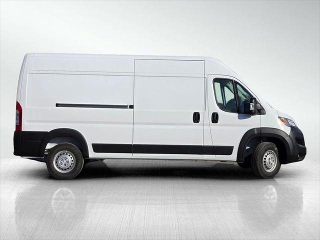 2026 RAM Ram ProMaster RAM PROMASTER 2500 TRADESMAN CARGO VAN HIGH ROOF 159 WB 2026 RAM Ram ProMaster RAM PROMASTER 2500 TRADESMAN CARGO VAN HIGH ROOF 159 WB