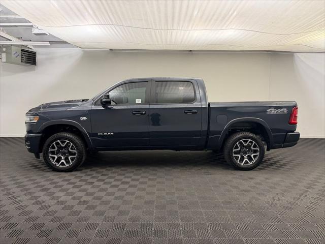 2026 Ram 1500 Laramie Crew Cab 4x4 5'7" Box