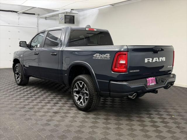 2026 Ram 1500 Laramie Crew Cab 4x4 5'7" Box