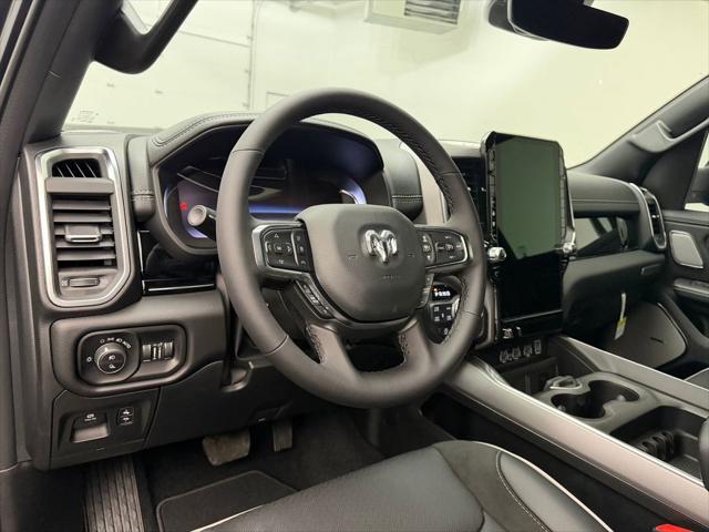 2026 Ram 1500 Laramie Crew Cab 4x4 5'7" Box
