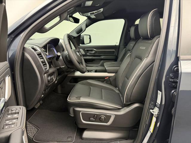 2026 Ram 1500 Laramie Crew Cab 4x4 5'7" Box