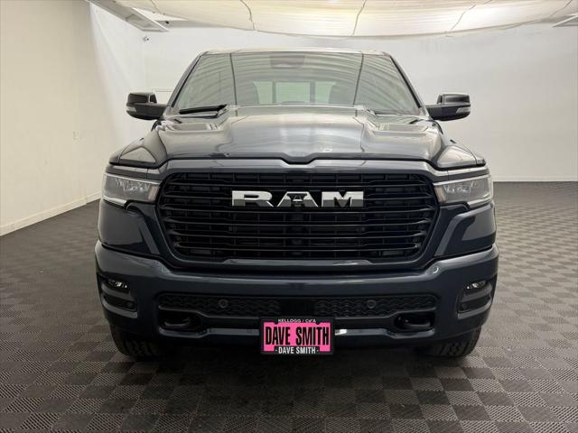 2026 Ram 1500 Laramie Crew Cab 4x4 5'7" Box