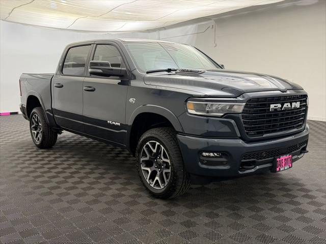 2026 Ram 1500 Laramie Crew Cab 4x4 5'7" Box