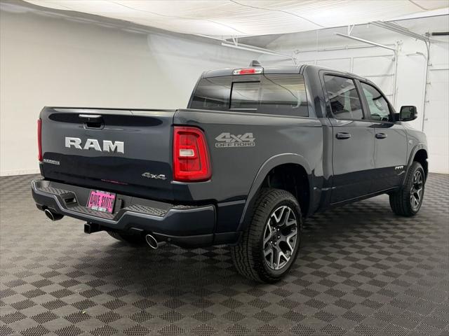 2026 Ram 1500 Laramie Crew Cab 4x4 5'7" Box